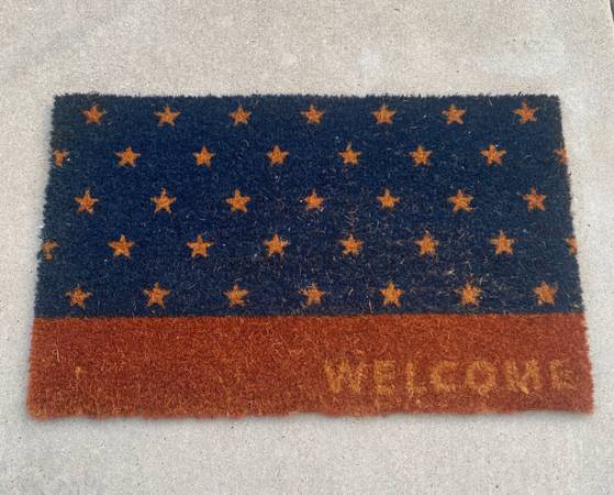 Outdoor Doormat 🇺🇸 1