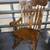 Rocking Chair- Solid Oak 1 thumbnail
