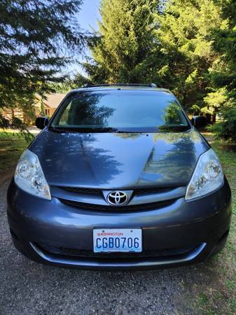 2008 TOYOTA SIENNA LE ALL WHEEL DRIVE - $5,800 (Washougal)63469760886531122