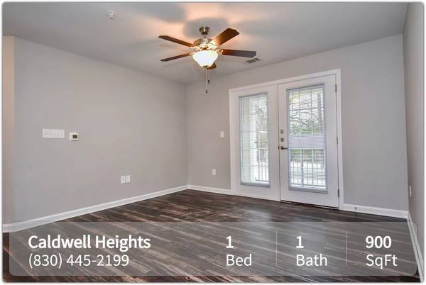 $417 / 1br - 900ft2 - Woof-worthy! Our 1 Bed / 1 Bath is a pet lover's dream. (Caldwell)63821843313667121