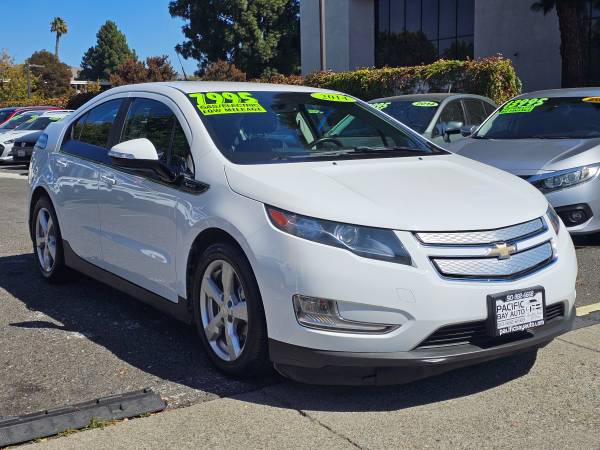 2014 Chevrolet Volt Plug-in Hybrid 1OWNER low 110k UP TO $4000 REBATE 1