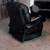 Golden Technologies PR514 Lift Chair - Black Faux Leather 8 thumbnail