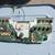 1987-91 Ford f-150, f250 Diesel instrument cluster 4 thumbnail