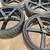22" x 8.5" RAVETTI M1 BLACK Wheels Rims 5x115 Cadillac Used Set 3 thumbnail