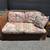 Solid/ Sturdy Wicker Sofa w/cushions 1 thumbnail