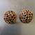 Vintage Yves Saint Laurent Clip-On Earrings – 1 thumbnail