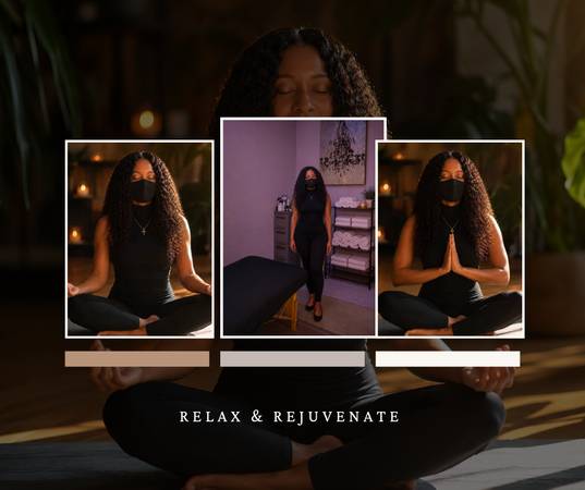 ☀️ RELAXATION WEEKEND MASSAGES!  OPEN 🌴💆🏽‍♀️ CALL NOW 1