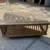 Antique Converted Chicken Coop Coffee Table 1 thumbnail