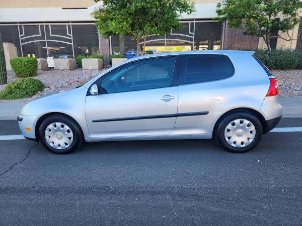 2007 VW Volkswagen Rabbit Millas Bajas 101k, - $5,495 (Phoenix)63616970066563122