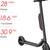 Segway Ninebot ES4 Electric KickScooter 2 thumbnail