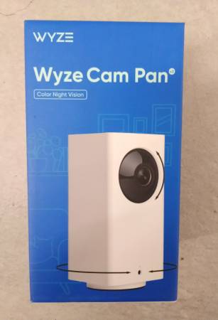 New Security Camera or baby monitor 1