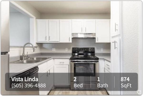 $1,714 / 2br - 874ft2 - Diferentes vistas, diferentes tamaños y diferentes precios, ¡lo tenemos todo! (Santa Fe)63659781651841122