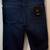 NWT HUDSON "AMELIA" DENIM KNEE SHORTS, BLUE, 31 8 thumbnail