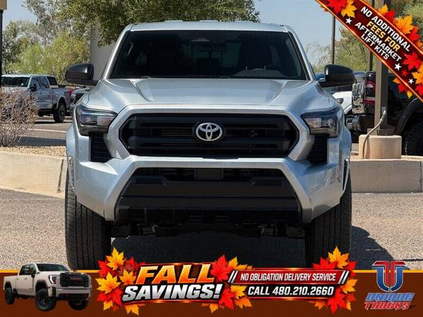2024 Toyota TACOMA SR DOUBLECAB - Photo 2
