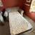 Love seat hide-a-bed; exercise bike 2 thumbnail