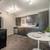 Black and silver GE appliances, Wheelchair Access, 1bd 1ba 3 thumbnail