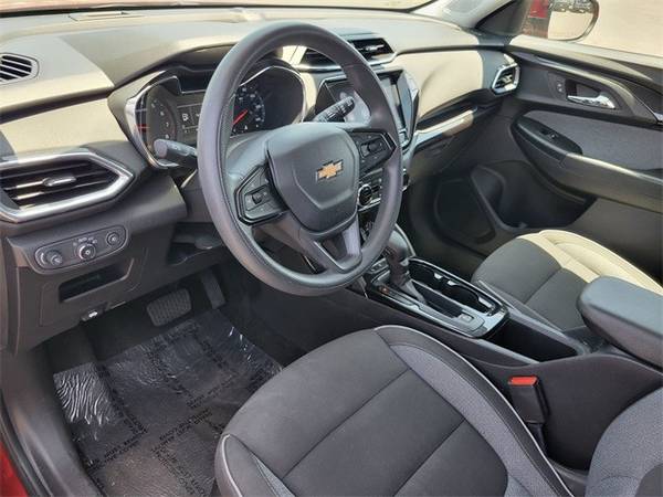 2023 Chevrolet TrailBlazer Chevy LT SUV - $344 (Pago estimado OAC†)63613687997697124