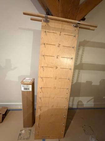 Pilates Springboard 1