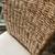 Pottery Barn SeaGrass desk chair 3 thumbnail