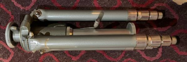Gitzo Brevete Tripod 1