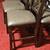 8 TALL DINING TABLE CHAIR SET 6 thumbnail