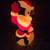 Table top Christmas mickey mouse blow mold 1 thumbnail