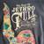 VINTAGE 25TH ANNIVERSARY  JETHRO TULL T-SHIRT X-LARGE 1 thumbnail