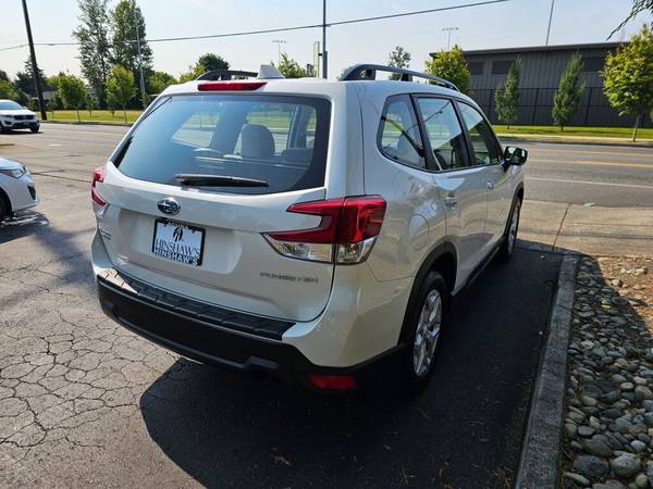 2022 SUBARU FORESTER Base - $29,999 (#1 Selección de uso previo)63617955450497124