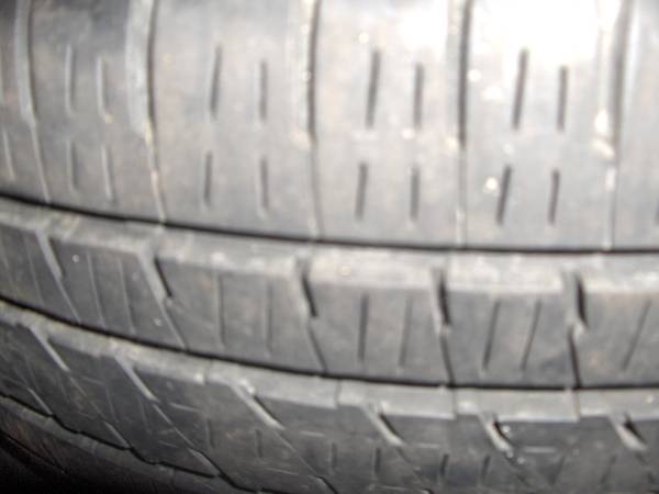 Brigestone tires 1