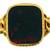 18k Bloodstone Signet Ring (Rare!) 1 thumbnail