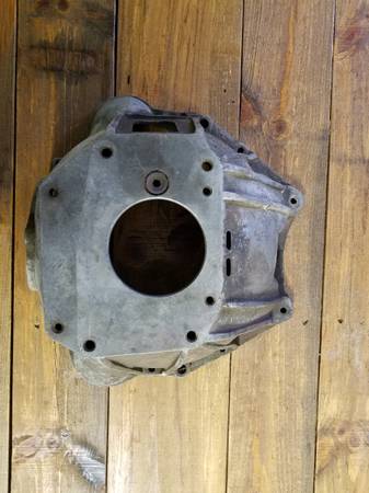 Buick Olds Pontiac Manual Bell Housing 1