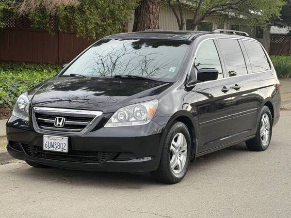 2007 Honda Odyssey EX-L CLEAN TITTLE 1