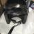 ☆NEW☆ Fuel Brand - 3/4 Gloss Black - Motorcycle Helmet - Size XL - New 2 thumbnail