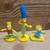 The Simpsons mini figures lot (X3) 1 thumbnail