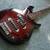 2004 Yamaha BB415 PJ Passive 5 string Bass Guitar Wine Red. 1 thumbnail