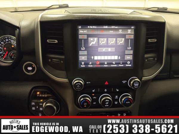 2019 RAM 1500 Big - Photo 13