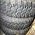 5 GOODYEAR WRANGLER MT/R LT245/75/R16 JEEP TJ 4 thumbnail