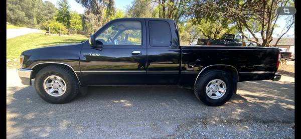 1997 Toyota T100 V-6 Auto - Photo 2