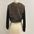 Vintage 60's 'City Fur Co.' 2-Ply Cashmere Sweater w/Mink Collar- XS/S 7 thumbnail