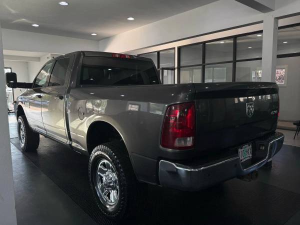 2016 Ram 2500 Crew Cab Tradesman Pickup 4D 6 1/3 ft 6-Cil, Turbo Diésel, - $24995.0063618518936321124