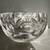 Gorham Crystal Bamberg small bowl 3.5” 2 thumbnail