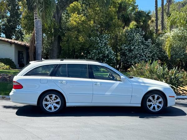 2009 Mercedes-Benz E-Class Wagon E350 4MATIC - $12.995 (Novato, CA)63438663386881124