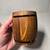 New! Stainless Steel Whiskey Bullets Drink Chillers In Wood Barrel 4 thumbnail