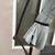 FREE-patio umbrella with stand. Works great 2 thumbnail
