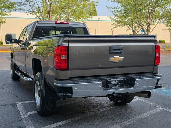 2015 Chevrolet Silverado 3500 - Photo 7