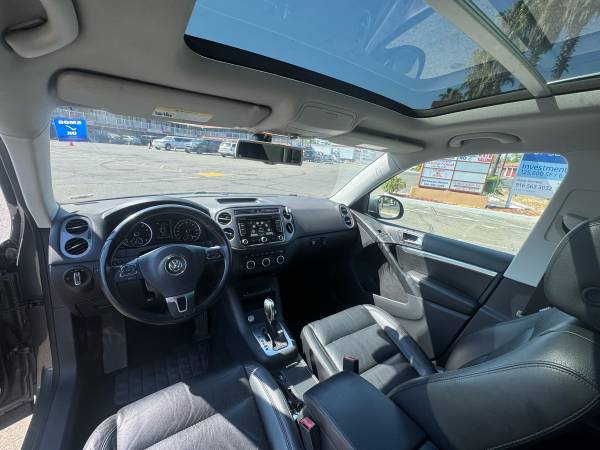 Tiguan 2.0T Volkswagen 2013 - $7,499 (Sacramento)63619283897985122