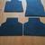 BMW X5 OEM RUBBER FRONT LINERS AND OEM FULL SET CARPET LINERS G05 2 thumbnail