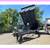 7 x 16 Dump Trailer 14,000lb Rated with 48" Sides - 8 gauge 10 thumbnail
