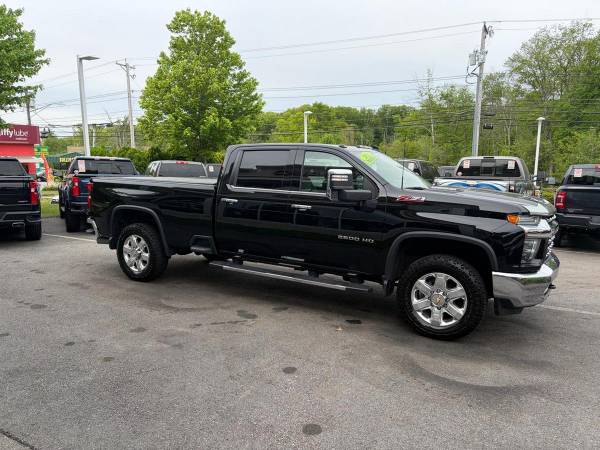 2021 Chevrolet Silverado 2500HD - Photo 5