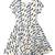 Dot Dot Smile Thunderbold Cap Dress Size Girls 8/10 New with Tags 1 thumbnail